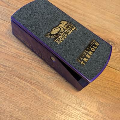 Ernie Ball P06188 Expression Series Tremolo Pedal 2010s - Purple image 1
