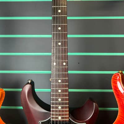 PRS S2 Standard 24 Vintage Mahogany 2015 Electric Guitar image 6