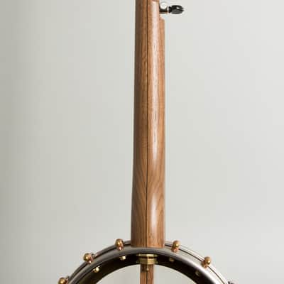 Pisgah Rambler 5 String Banjo (2026), ser. #3910, original gig bag case. image 9