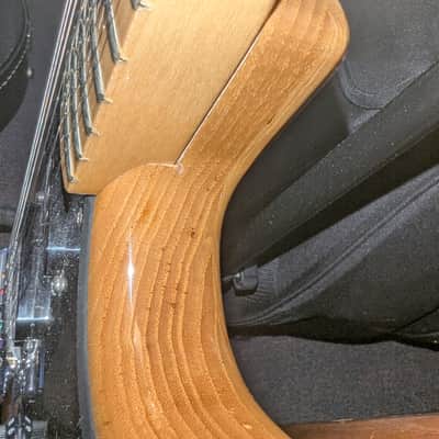 Fender Ben Gibbard Signature Mustang 2021 - Present - Natural image 8
