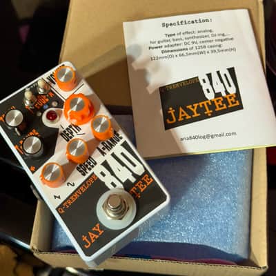 JayTee Q TREMVELOPE 840 ( Envelope Filter Modulation) image 14