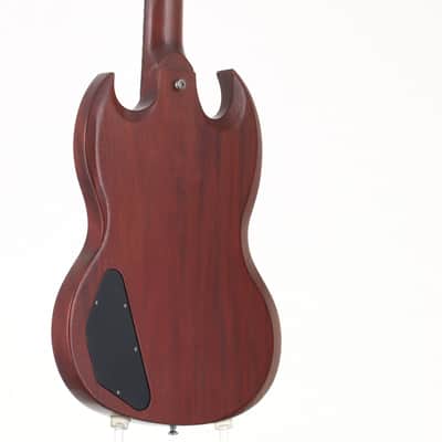 Gibson SG Special Faded Worn Cherry 2006 Faded Worn Cherry [022760317] (05/21) image 9