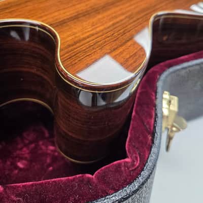 1992 Santa Cruz FS Acoustic Guitar Excellent Condition image 16