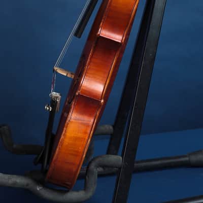 H Karner 4/4 Violin & Neudorfer Bow / A Master's Craft image 16