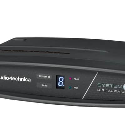 Audio-Technica System 10 ATW-1101 Digital Wireless Bodypack System image 3