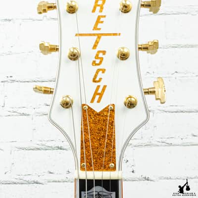 2004 Gretsch G6136T White Falcon MIJ w/OHSC image 6