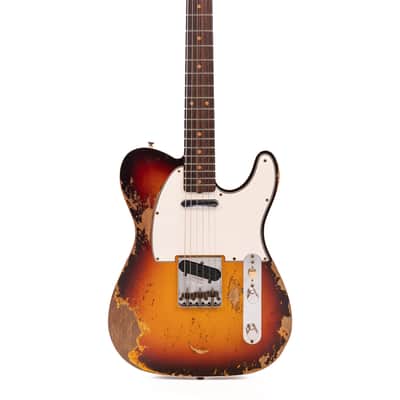 Brand New Fender Telecaster Custom Shop LTD '59 Super Heavy Relic 3CS image 1