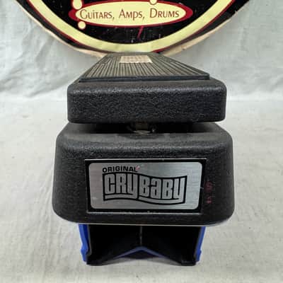 Dunlop GCB95 GCB-95 Original Cry Baby crybaby Wah Pedal - Rev E Circuit image 5