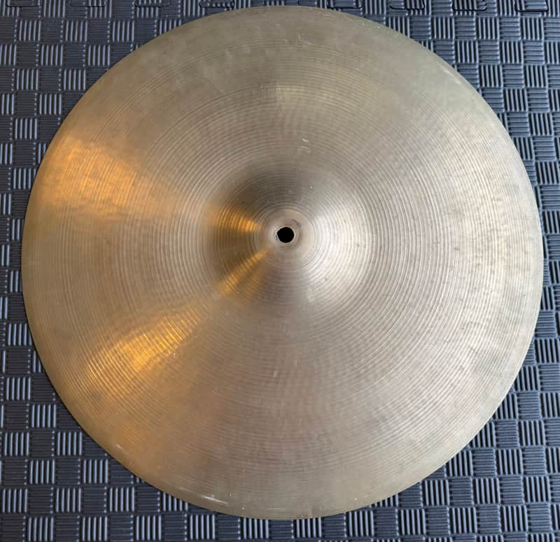 Paiste by Ludwig 18” Crash Cymbal image 1