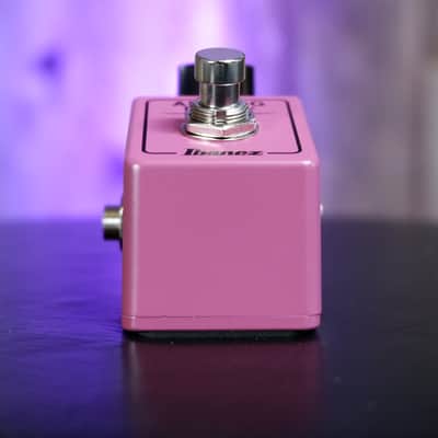 Ibanez ADMINI Mini Analog Delay 2010s - Pink image 8