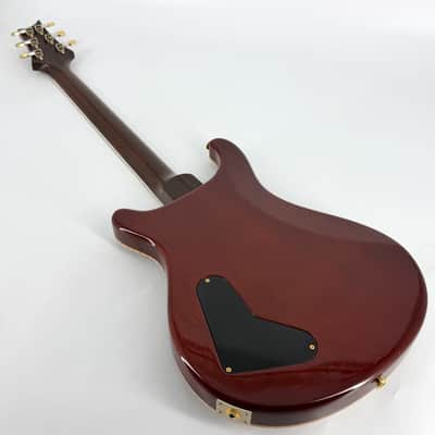 2011 PRS Modern Eagle Quatro Artist Series Solid Rosewood Neck - McCarty Sunburst image 5