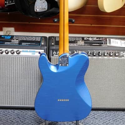 2025 Fender American Ultra Luxe Vintage '60s Telecaster Custom w/Case! VERY NICE!!! image 5