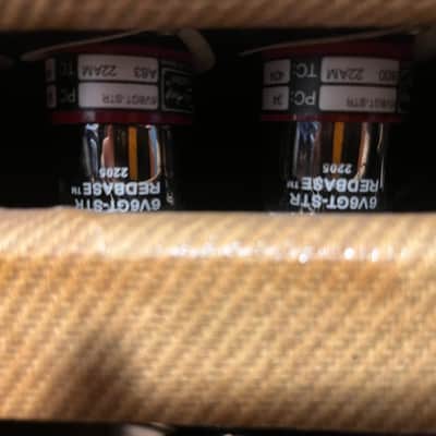 Gibson Ranger GA-20T 1961 - Tweed image 4