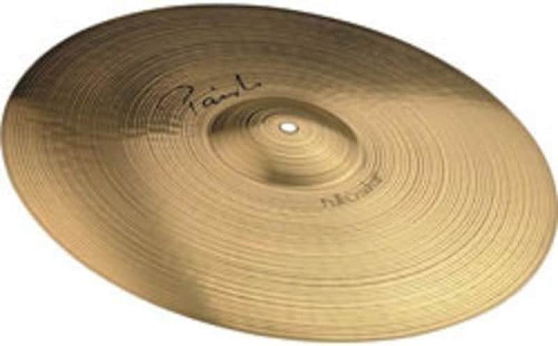 Paiste Signature 18 inch Crash image 1