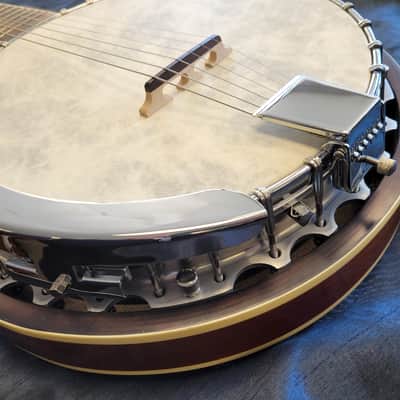 Beaver Creek BCBJ-G 6-String Banjo - Mahogany image 13