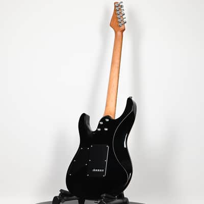 Suhr Modern Plus Electric Guitar- Faded Trans Charcoal Burst 2026 (93366) image 12