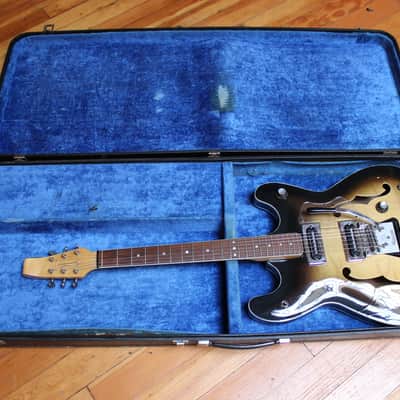 Baldwin Vibraslim 1967 Sunburst image 11