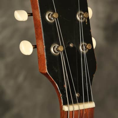 1958 Gibson ES-140 3/4 T N Natural/BLONDE image 10