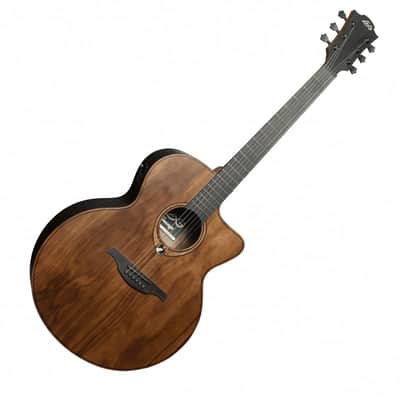 Lag SAUVAGE-JCE | Jumbo Acoustic-Electric. New with Full Warranty! image 6