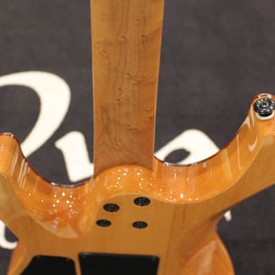 Suhr Modern Custom Koa Top USATO Cod. 64121 image 16