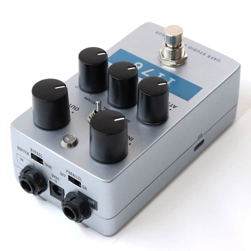 UNIVERSAL AUDIO UAFX 1176 Studio Compressor [232420600000583] (05
