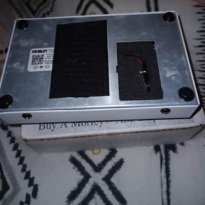 Morley MDB2 Dual Boost Distortion 2010s - Silver image 2
