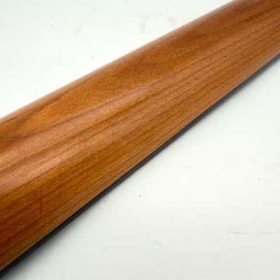 HooDoo Stratocaster Neck Lefty Rosewood/Roasted Maple Nitro hsn6463 image 4