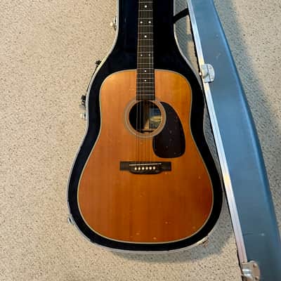 Martin Rich Robinson Signature D-28 2022 - Natural image 2