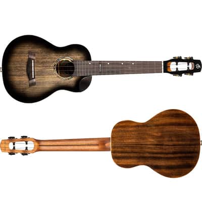 Flight Peter Moss Signature Concert Ukulele image 5