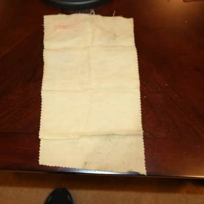 Fender Polish Cloth Circa 1964 image 4