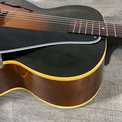 Gibson L-48 1954 - Sunburst image 10