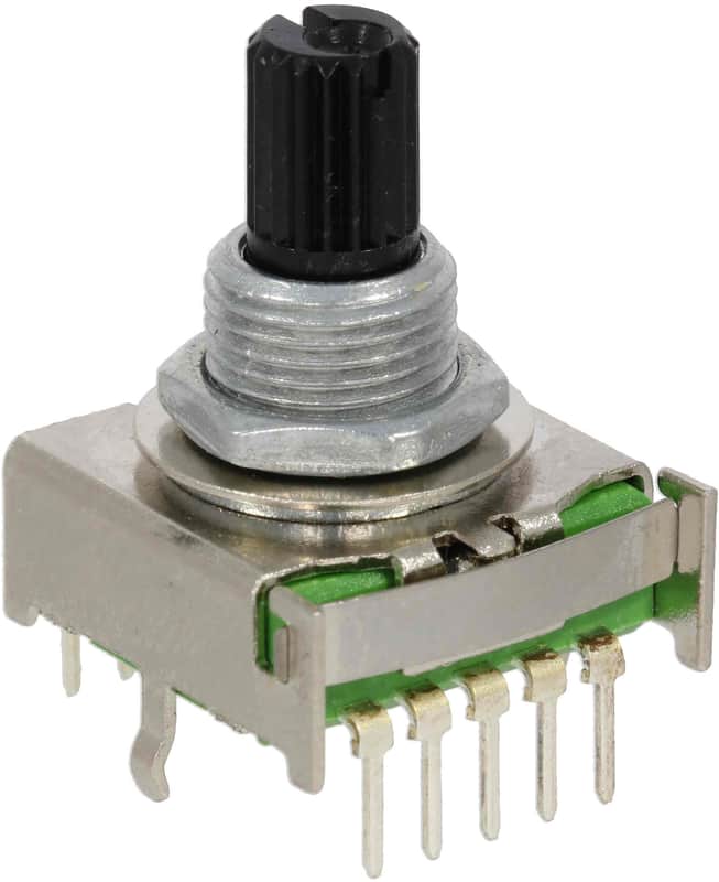 LOCK IN THE SAVINGS! Electro-Harmonix Rotary Switch Bundle for $16.73