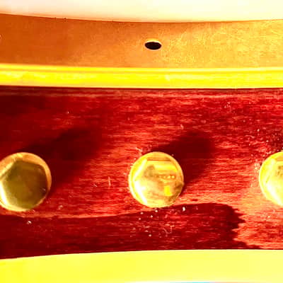 OME Juggernaut II 5 String Banjo 1983 image 8