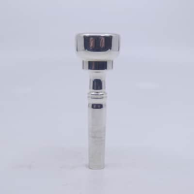 ACB 1 1/2CS Trumpet Mouthpiece - Silver image 4