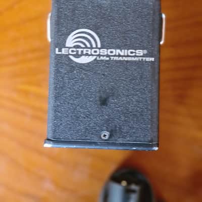 Lectrosonics 🎤 Lectrosonics LMa Transmitter + UCR100 Receiver Wireless UHF Set | Block 21 | Made in USA image 3