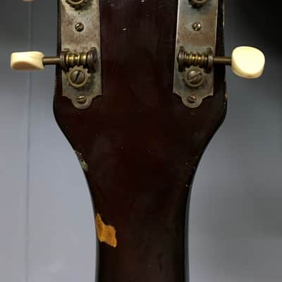 Kay USA Value Leader 3 Pick Ups - 1960s - Sunburst image 12