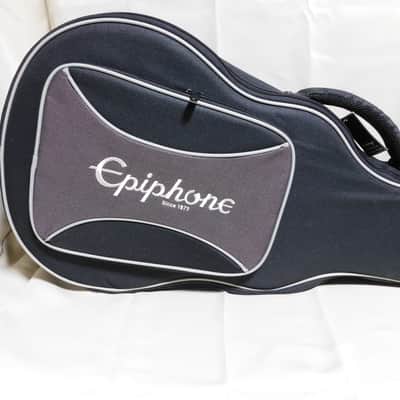 Epiphone Les Paul Custom Pro Koa 2019 with EpiLite case imagen 8