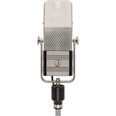 AEA R44CE Passive Side Address Ribbon Microphone image 1