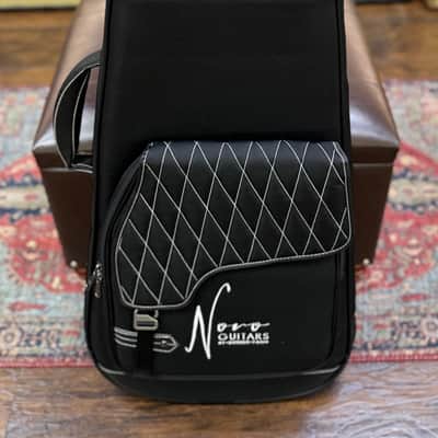 Novo SERUS T Dealer LTD. Butterscotch Blonde. New, (Authorized Dealer) image 10