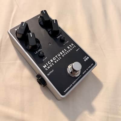 Darkglass Electronics Microtubes B3K V2 CMOS Bass Overdrive 2018 - Present - Black image 3