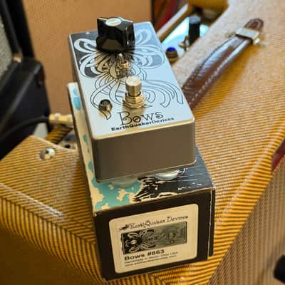 EarthQuaker Devices Bows Germanium Preamp | Reverb