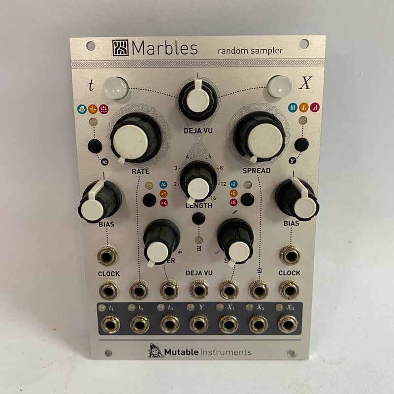 Mutable Instruments Marbles image 1