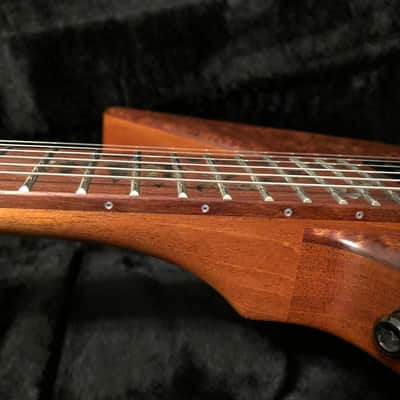 Kenneth Lawrence Chechen Explorer Guitar James Hetfield Metallica Esp Gibson KL Exp image 11