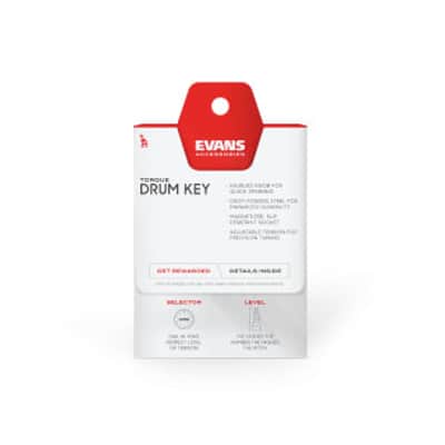 Evans Torque Drum Key image 2