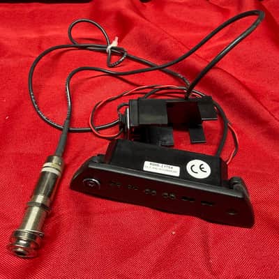 Seymour Duncan SA-6 Mag Mic Acoustic Soundhole Microphone System image 1
