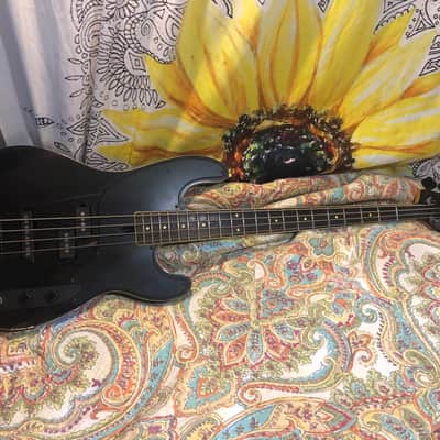 Schecter Michael Anthony Signature PJ Precision Jazz Electric Bass Guitar w Case image 1