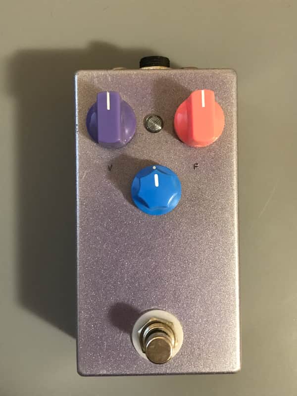 Boss BD-2 Blues Driver Clone image 1