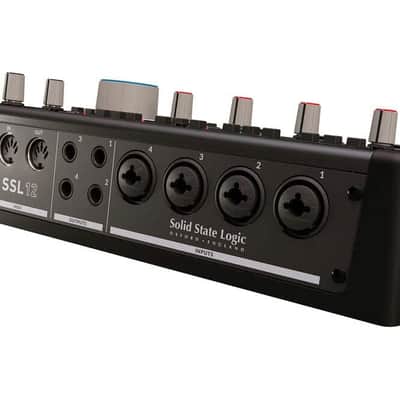 Solid State Logic SSL 12 USB Audio Interface image 12