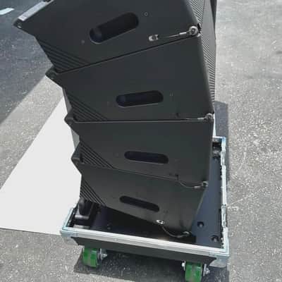 (4) JBL SRX906LA (2) SRX918S (1) SRX906LA Case Powered Loudspeaker System (THS) image 7