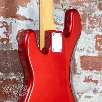 FGN NPB100 Neo Classic 2014 Candy Apple Red MIJ Japan FujiGen image 22